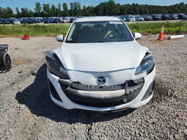 2011 MAZDA 3 I  