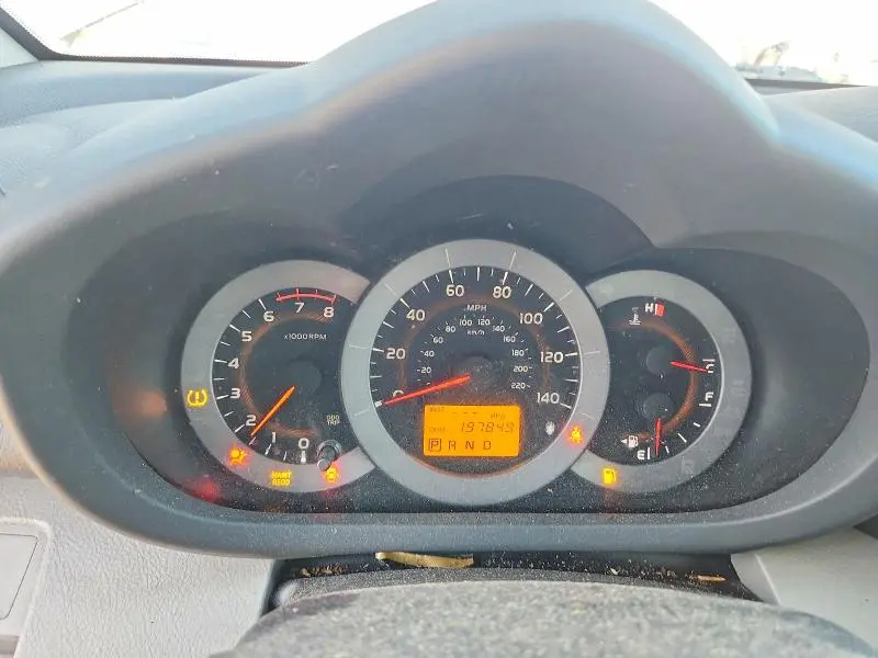 2012 TOYOTA RAV4 BASE  