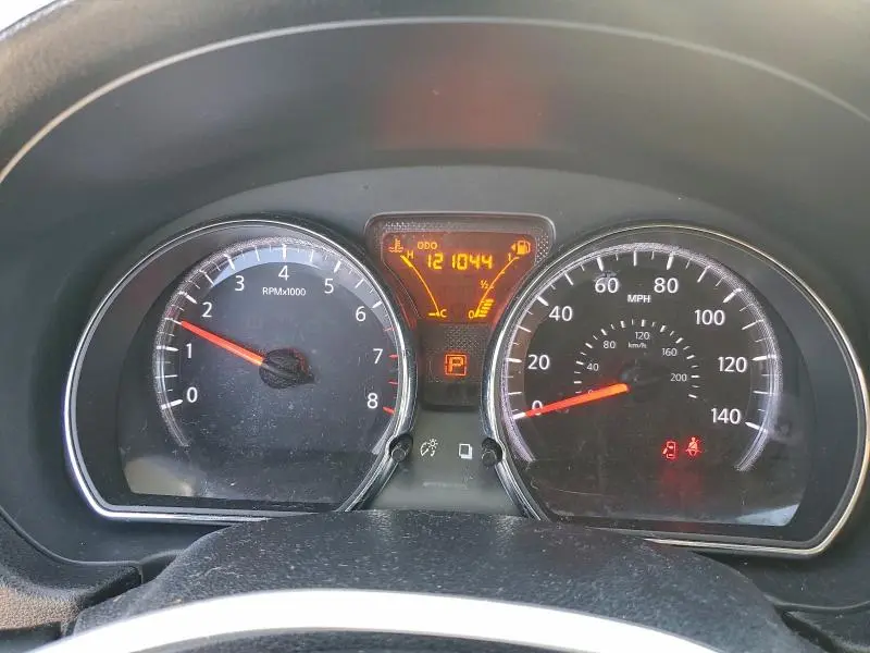 2014 NISSAN VERSA NOTE SV  