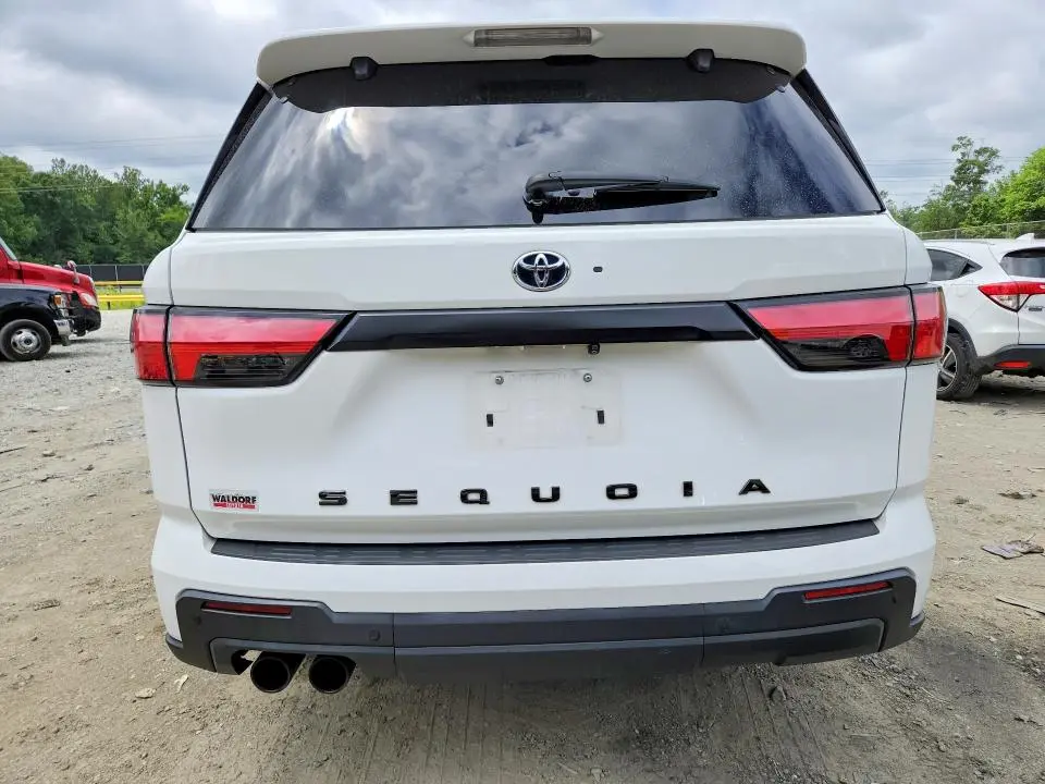 2023 TOYOTA SEQUOIA TRD PRO  