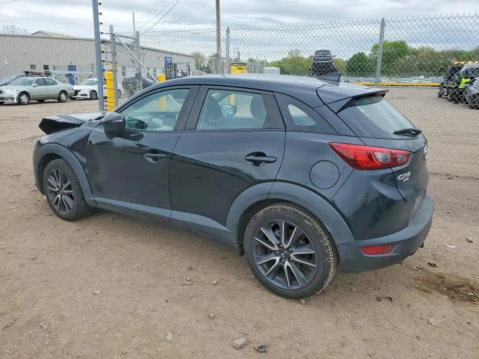 2018 MAZDA CX-3 TOURING  