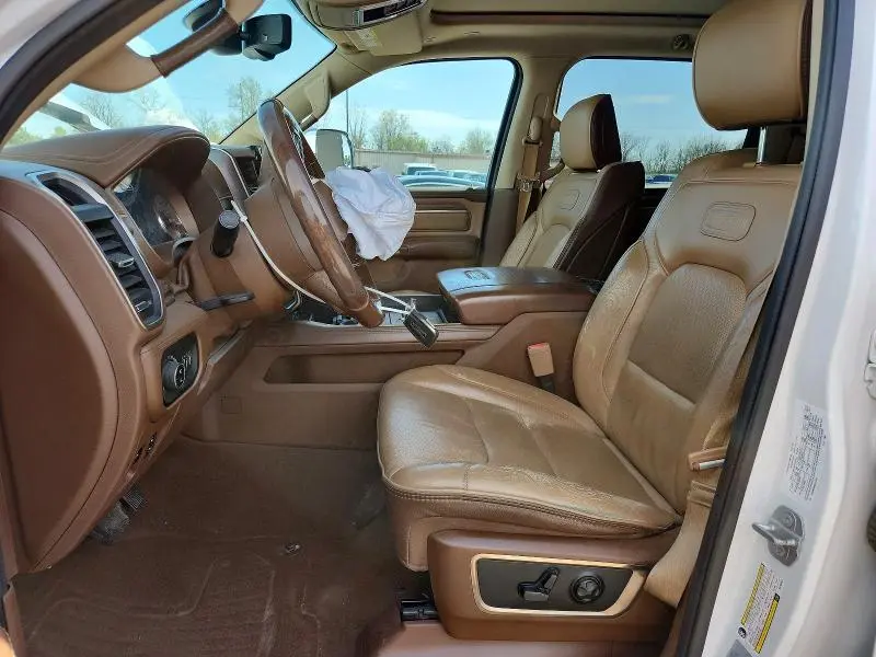 2019 RAM 1500 LONGHORN  