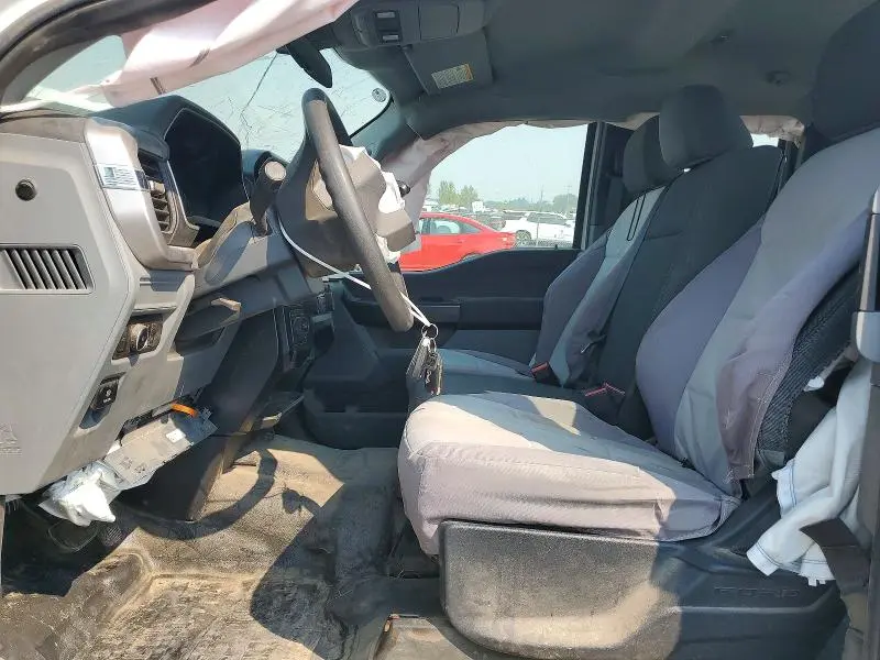 2023 FORD F150 SUPER CAB  