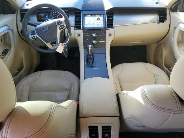 2016 FORD TAURUS SEL  