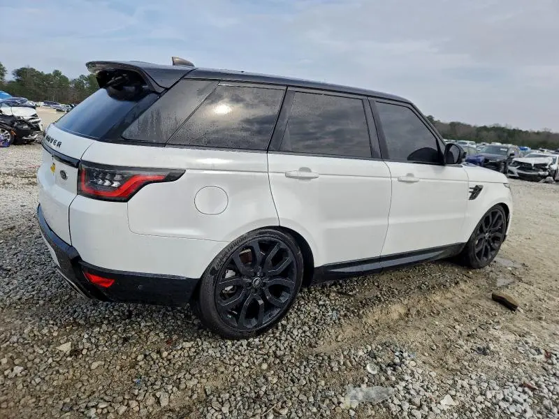 2020 LAND ROVER RANGE ROVER SPORT HSE  