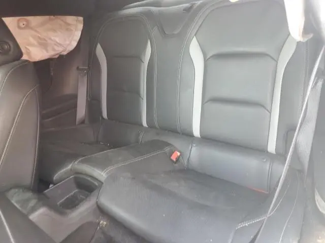 2019 CHEVROLET CAMARO SS  