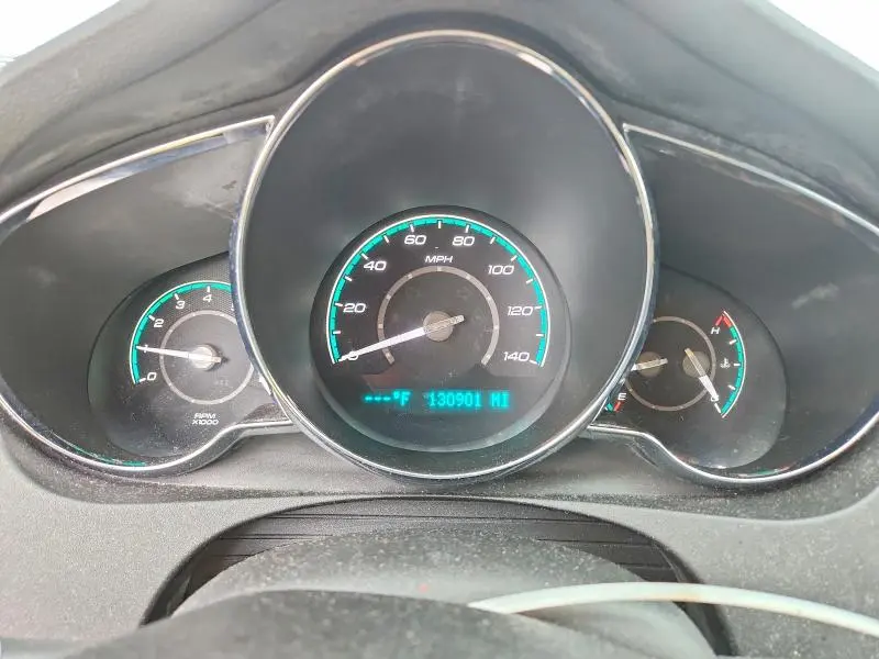 2012 CHEVROLET MALIBU 2LT  