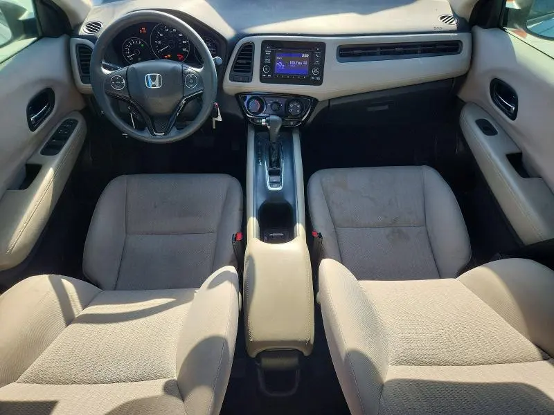 2016 HONDA HR-V LX  