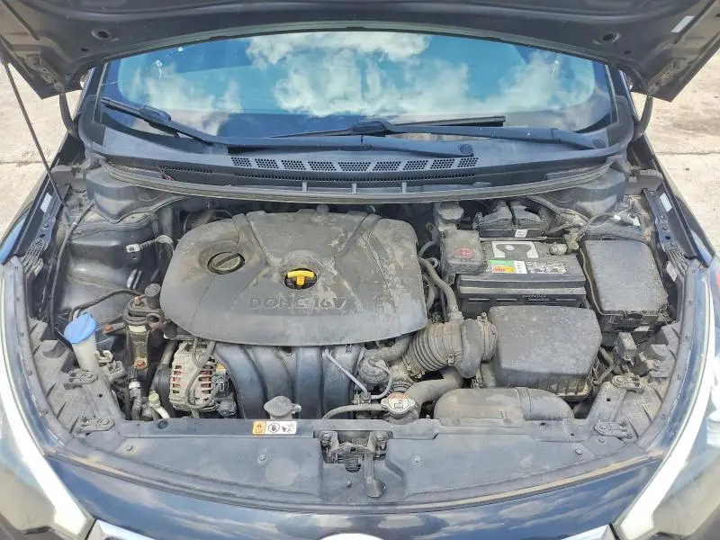 2014 KIA FORTE   
