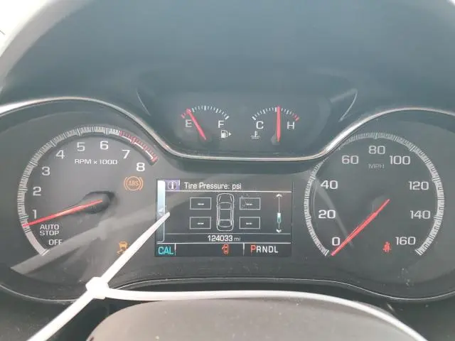 2016 CHEVROLET CRUZE PREMIER  