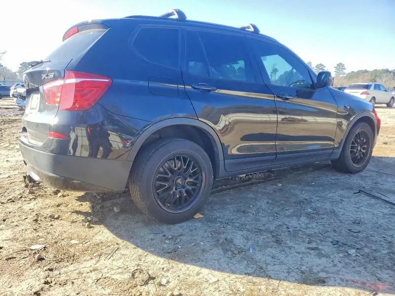 2013 BMW X3 XDRIVE28I  