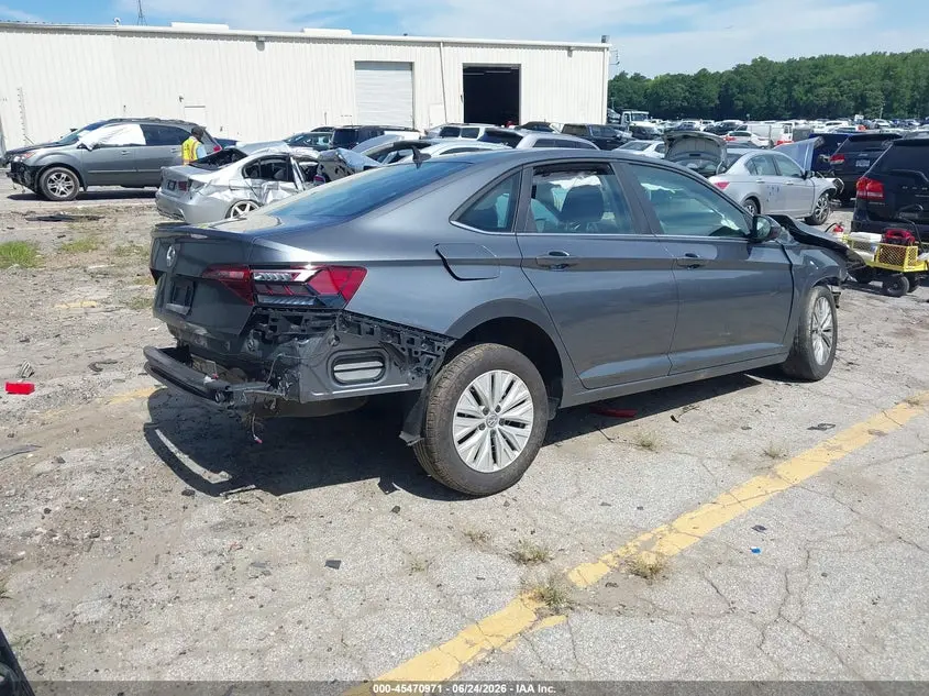 2020 VOLKSWAGEN JETTA 1.4T R-LINE/1.4T S/1.4T SE
