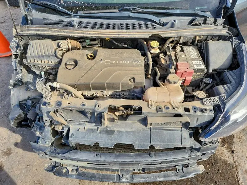 2019 CHEVROLET SPARK LS  