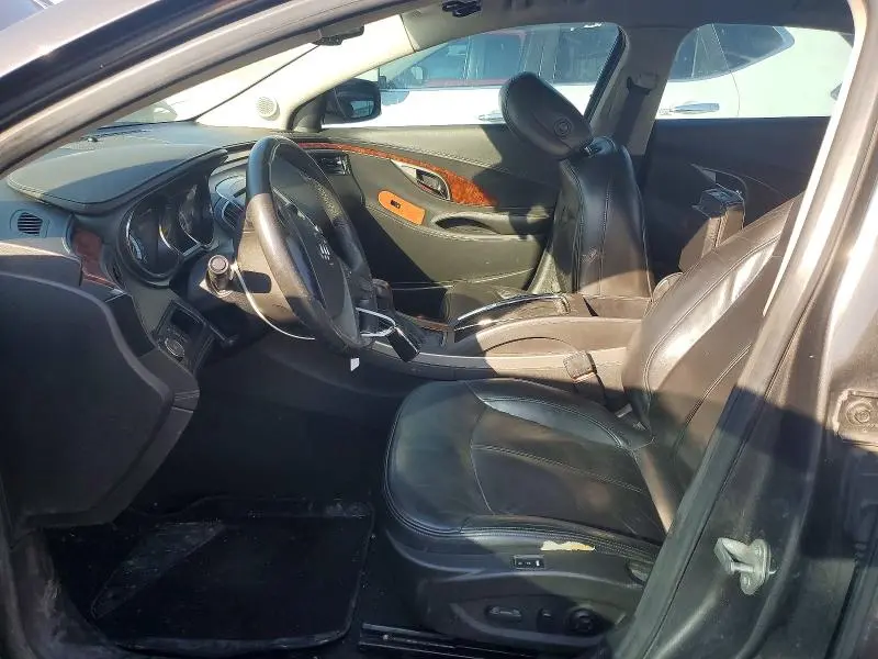 2012 BUICK LACROSSE PREMIUM  