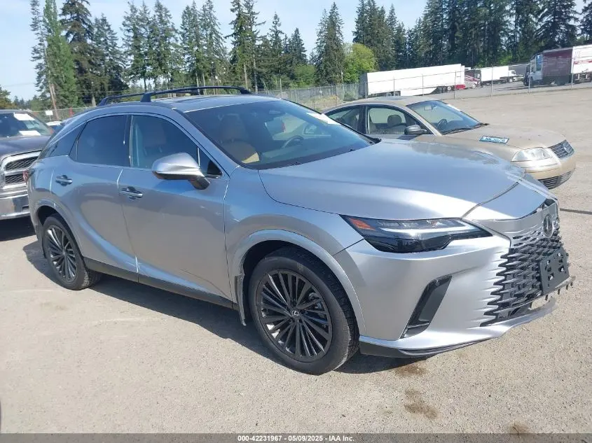 2024 LEXUS RX 350H PREMIUM