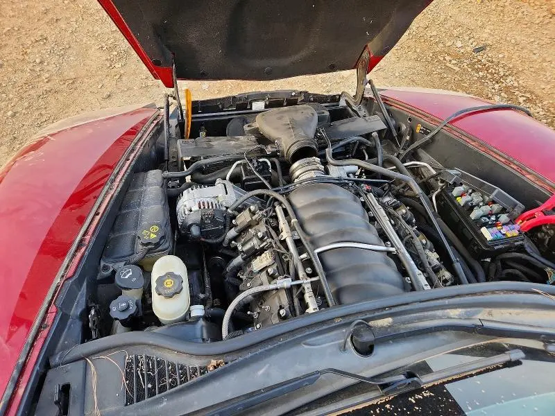 2013 CHEVROLET CORVETTE GRAND SPORT  