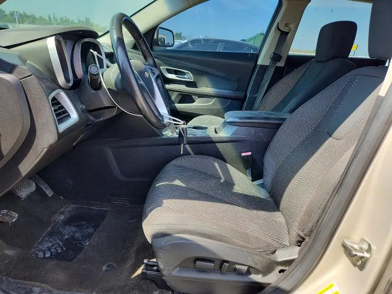 2011 CHEVROLET EQUINOX LT  
