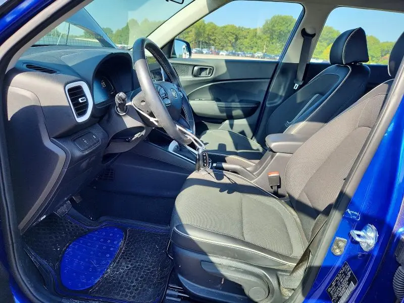 2023 HYUNDAI VENUE LIMITED  