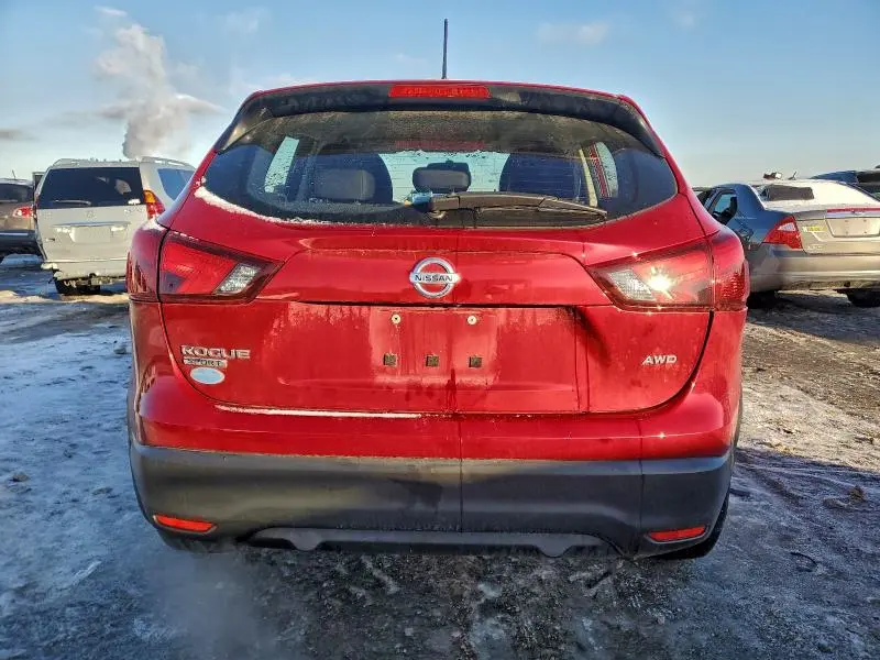 2018 NISSAN ROGUE SPORT S  