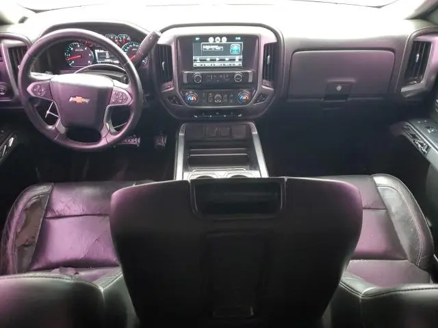 2014 CHEVROLET SILVERADO K1500 LTZ  