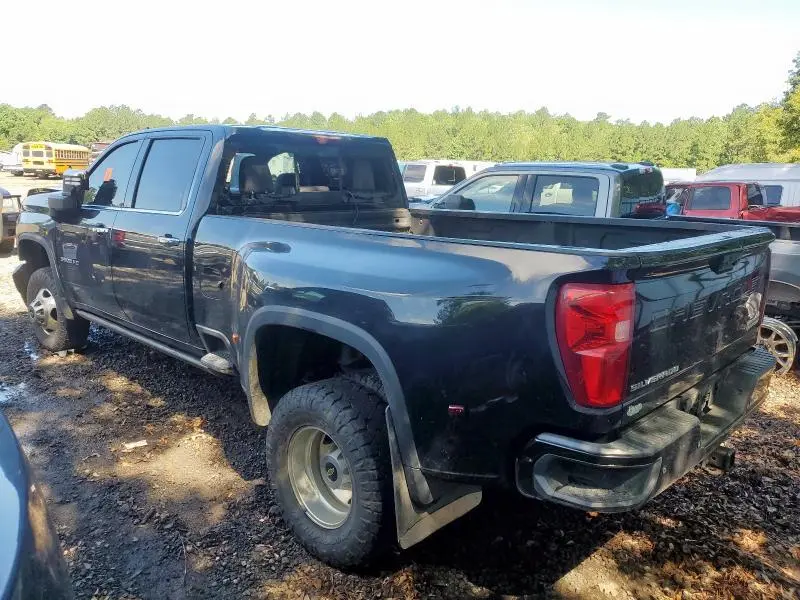 2021 CHEVROLET SILVERADO K3500 HIGH COUNTRY  