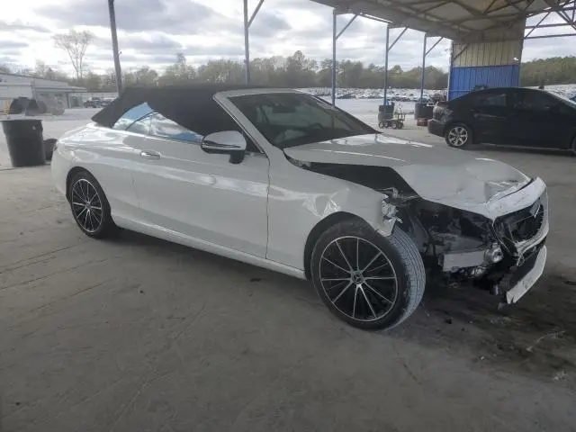 2020 MERCEDES-BENZ C 300  