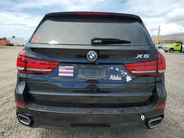 2015 BMW X5 XDRIVE35D  