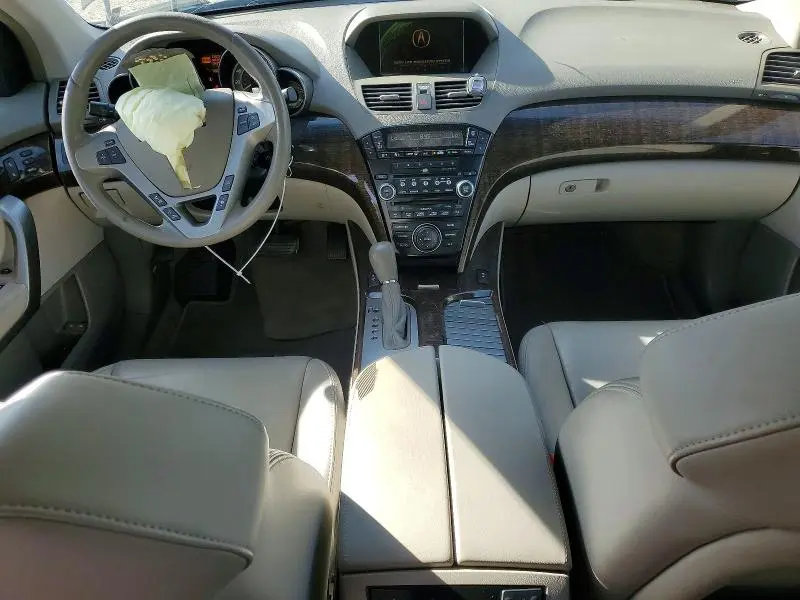 2012 ACURA MDX TECHNOLOGY  