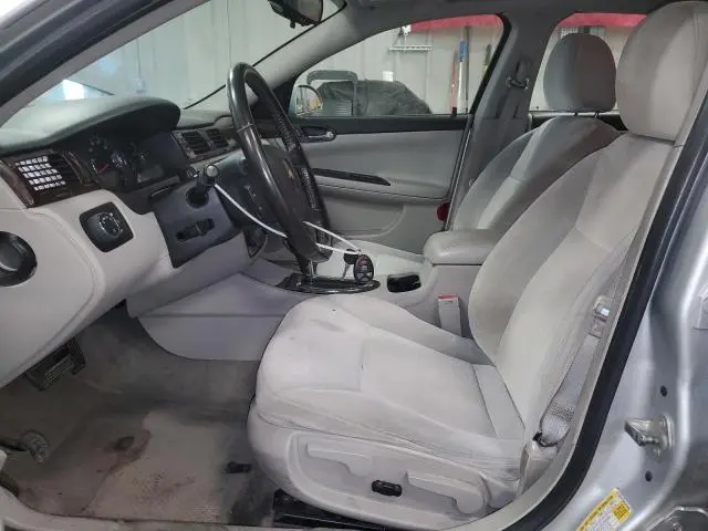 2012 CHEVROLET IMPALA LT  