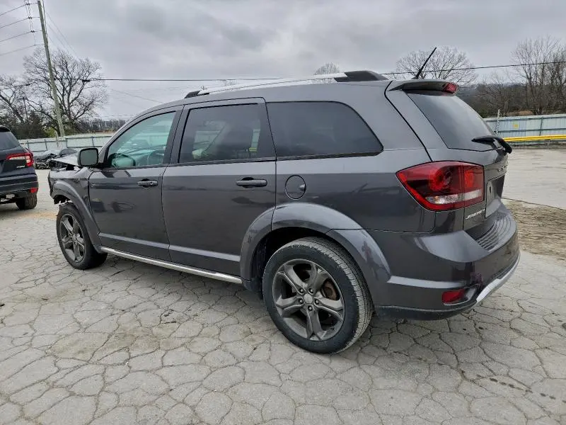 2015 DODGE JOURNEY CROSSROAD  