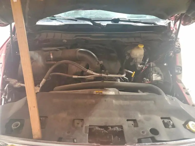 2014 RAM 1500 LARAMIE  
