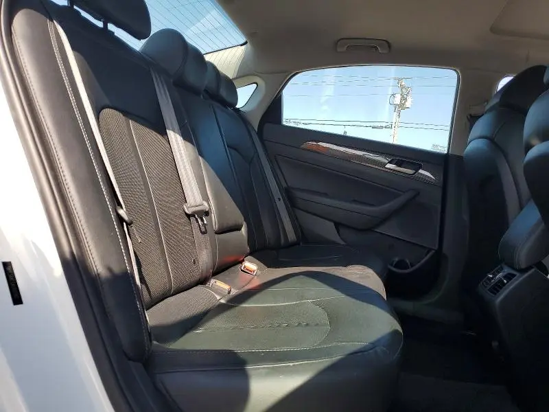2018 HYUNDAI SONATA LIMITED  