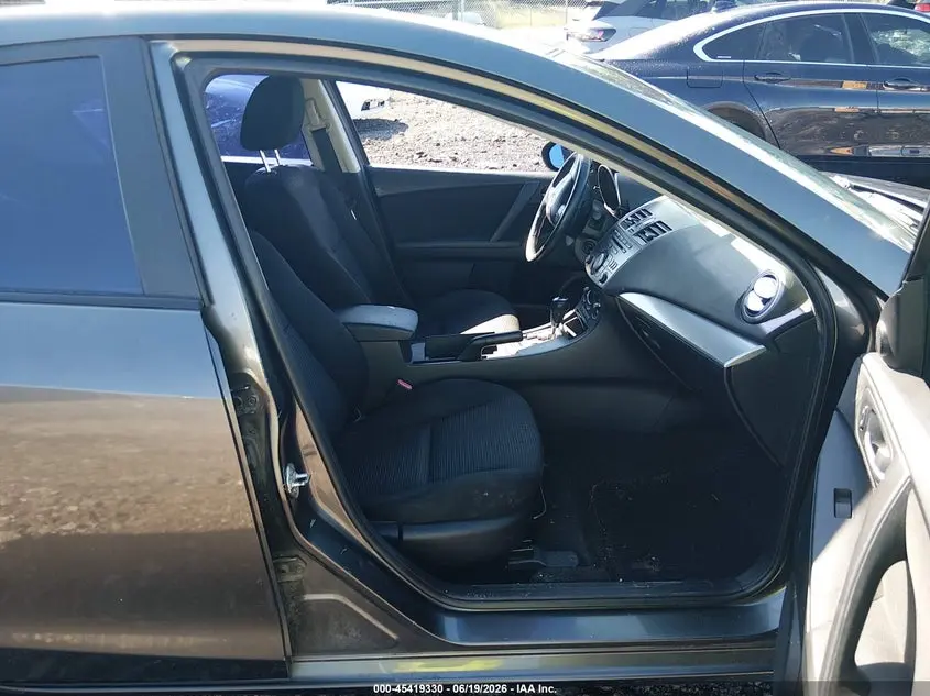 2012 MAZDA MAZDA3 I TOURING