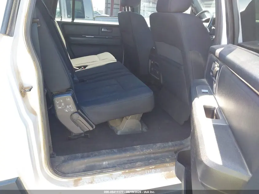 2017 FORD EXPEDITION EL XL