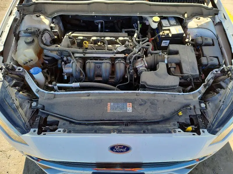 2020 FORD FUSION S  