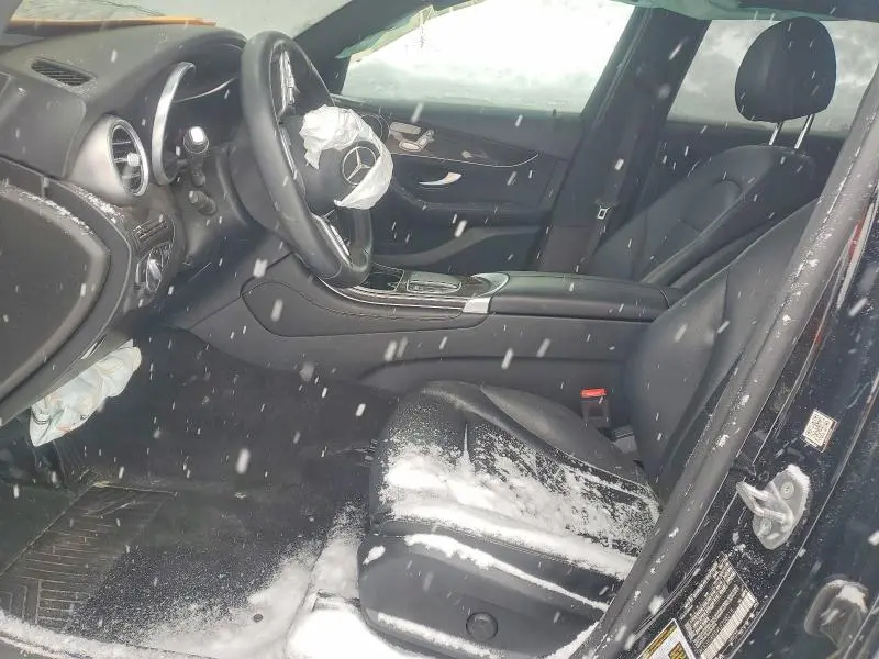 2020 MERCEDES-BENZ GLC 300 4MATIC  