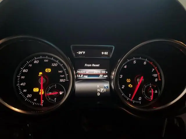 2017 MERCEDES-BENZ GLE 350 4MATIC  