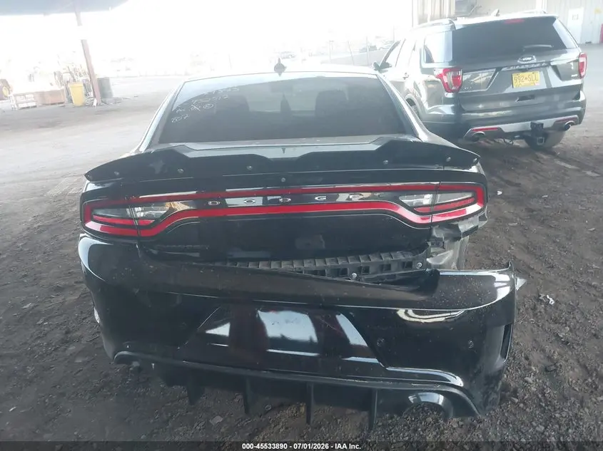2019 DODGE CHARGER R/T RWD