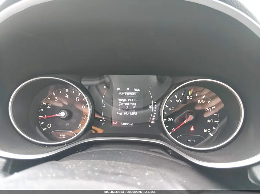 2018 JEEP COMPASS SPORT 4X4