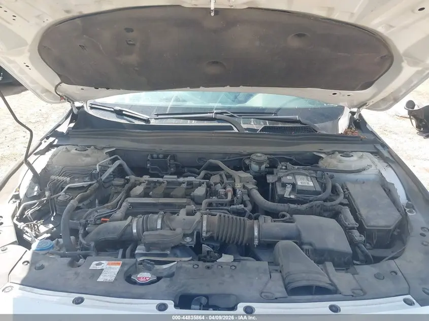 2020 HONDA ACCORD LX