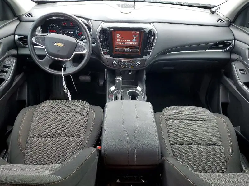 2018 CHEVROLET TRAVERSE LS  