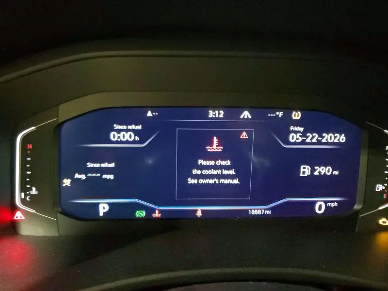 2023 VOLKSWAGEN ATLAS SE  