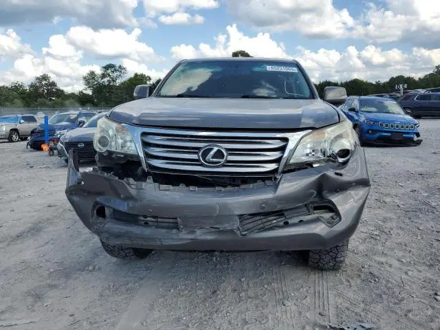 2010 LEXUS GX 460 PREMIUM  