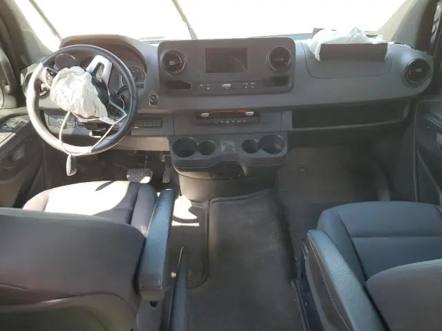 2022 MERCEDES-BENZ SPRINTER 2500  