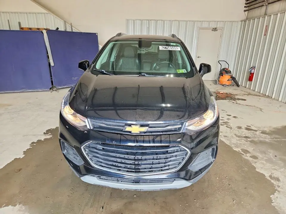2019 CHEVROLET TRAX 1LT  