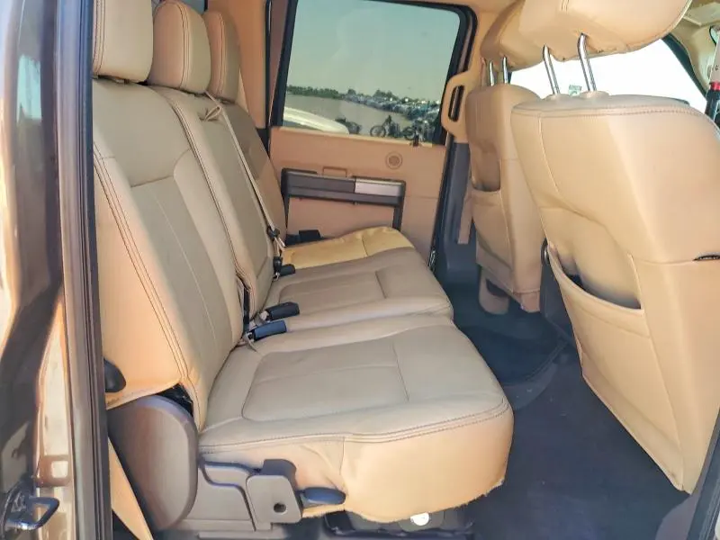 2015 FORD F250 SUPER DUTY  