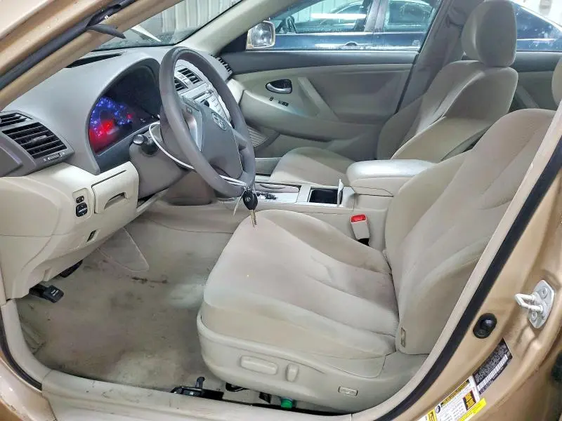 2010 TOYOTA CAMRY   