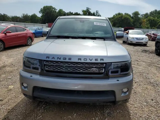2013 LAND ROVER RANGE ROVER SPORT HSE LUXURY  
