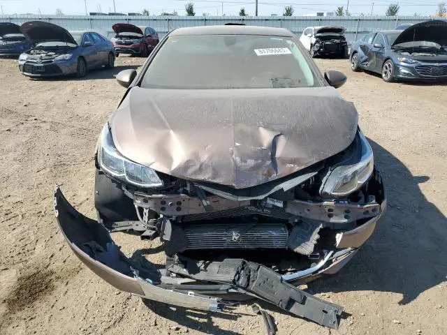 2019 CHEVROLET CRUZE LS