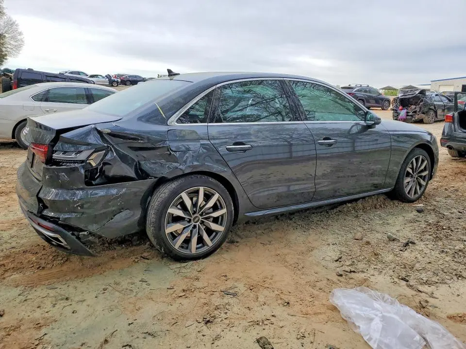 2023 AUDI A4 PREMIUM PLUS 40  